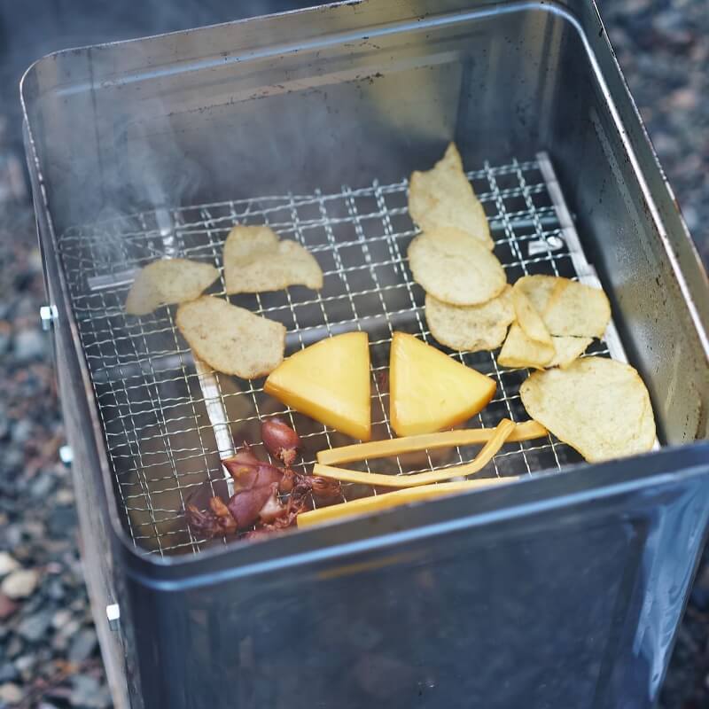燻製づくり