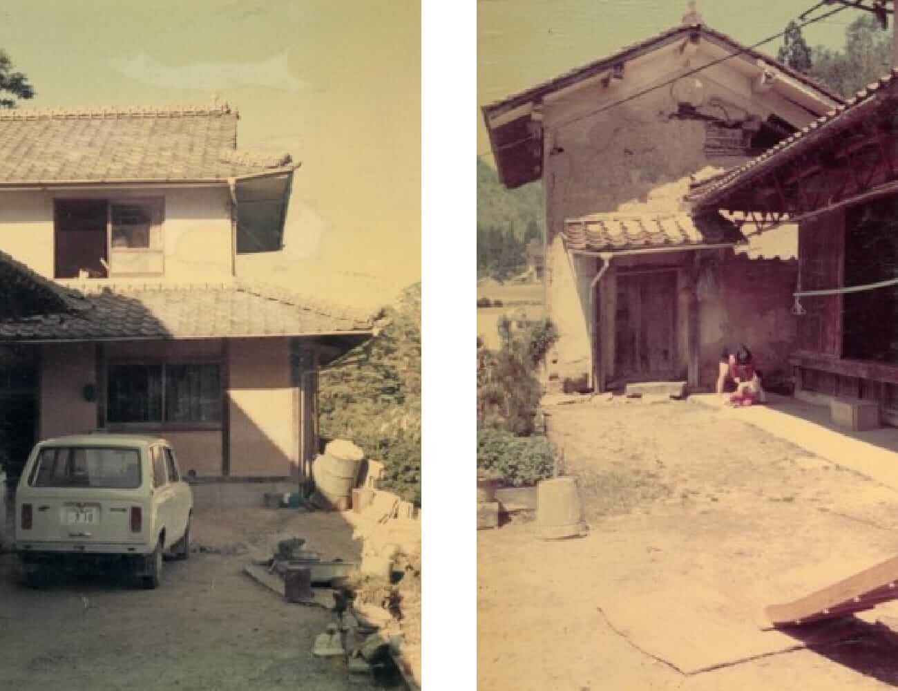 1980年頃当時の当館