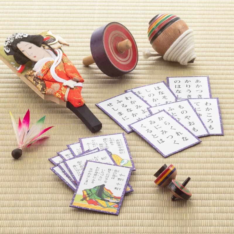 日本の遊び道具