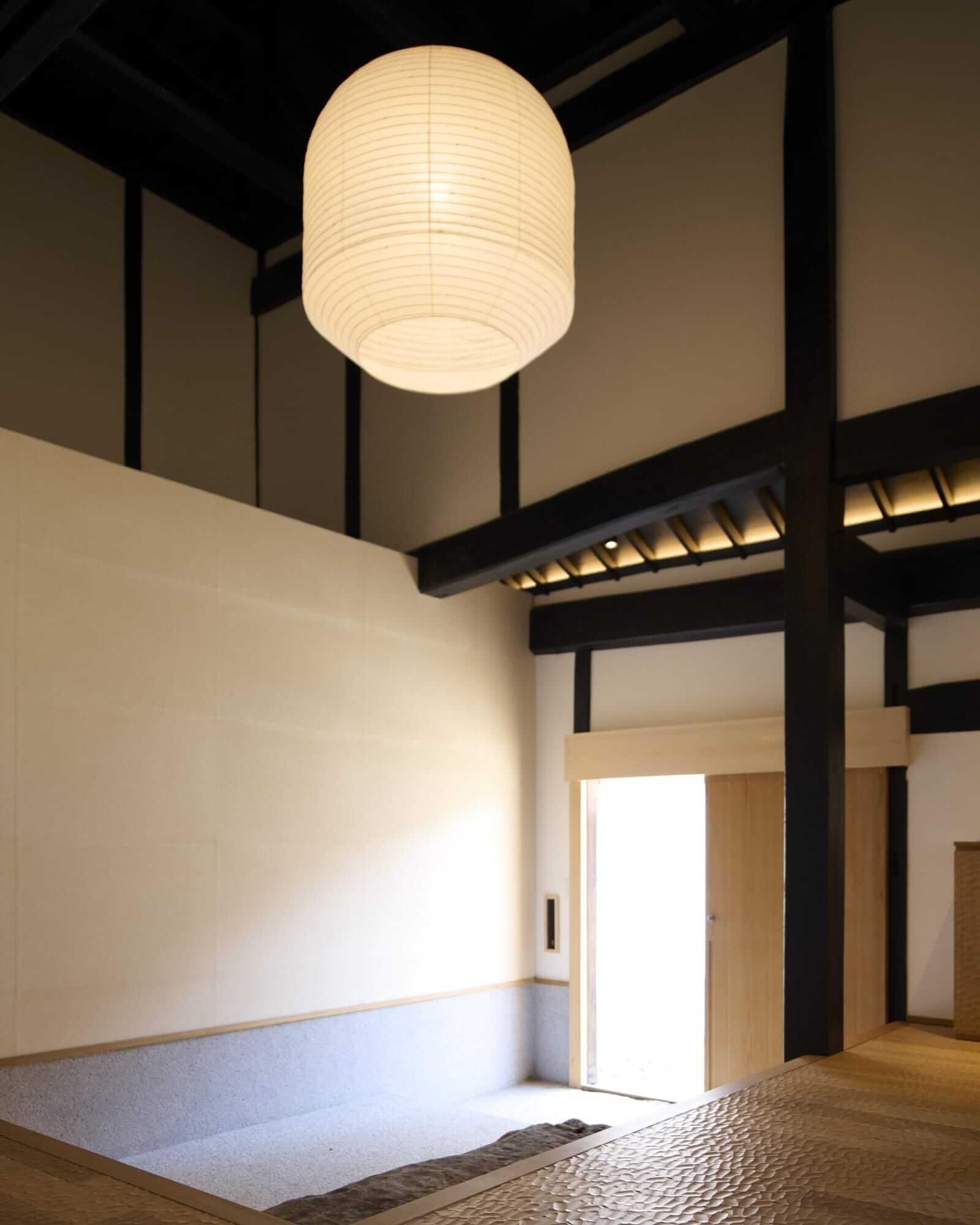 日本家屋の原風景と文化を楽しむ伝統の設え