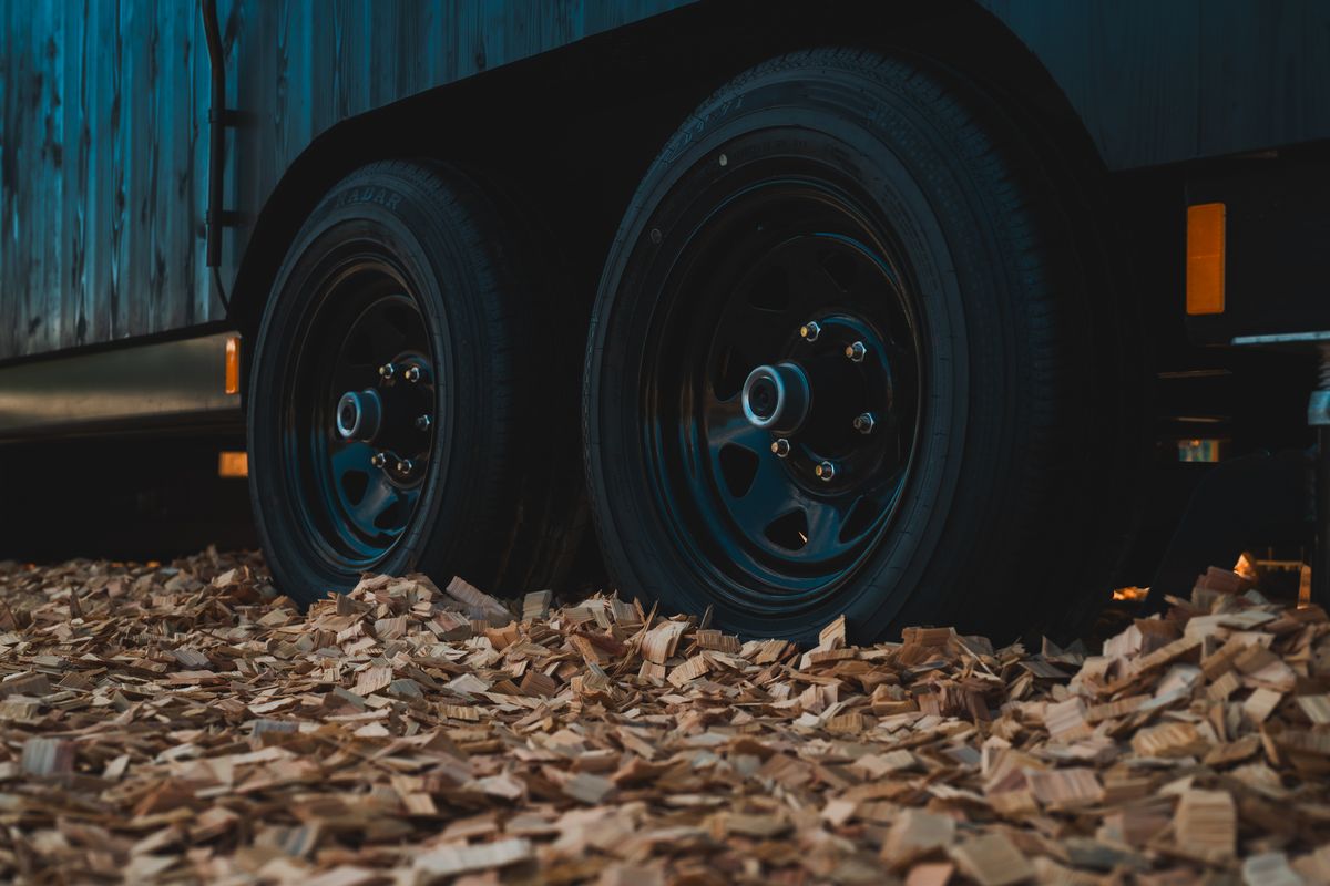 トレーラーinn182 室内写真