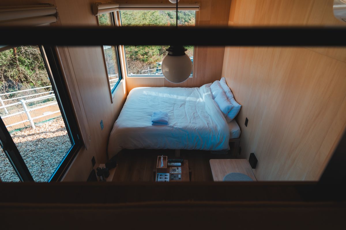 トレーラーinn182 室内写真