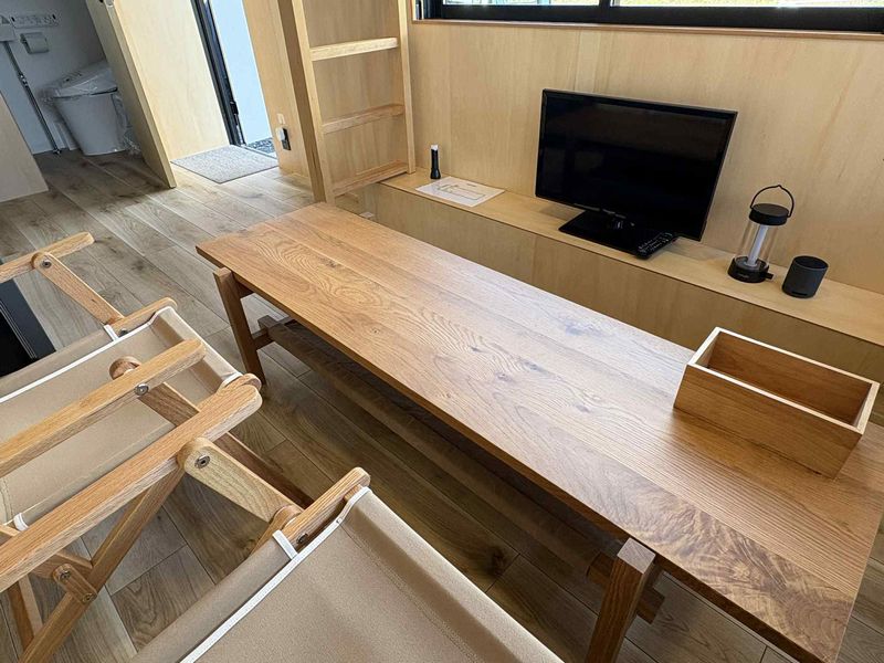 トレーラーinn182 室内写真